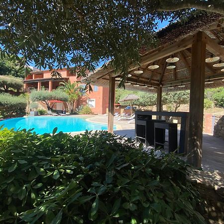 La Maison Du Castellet Ле-Кастелле Екстер'єр фото