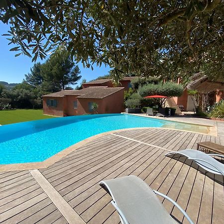 La Maison Du Castellet Ле-Кастелле Екстер'єр фото