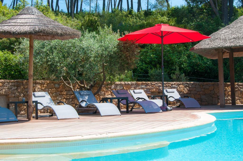 La Maison Du Castellet Ле-Кастелле Екстер'єр фото